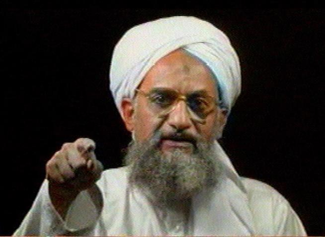 Taliban: We Didn't Know Where al-Zawahri Was