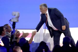 At CPAC, Orban Urges Joint Fight Against Common Enemies