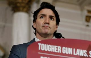 Canada Prohibits Importing Handguns