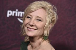 Anne Heche 'Stable' After Car Crash