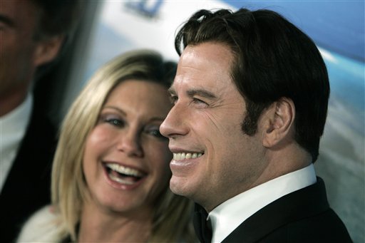 John Travolta Pays Moving Tribute to Olivia Newton-John