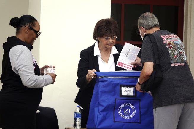 Voters Should Have Confidence in Postal Service, DeJoy Says