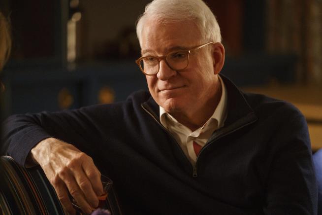 Steve Martin: 'This Is, Weirdly, It' for Me