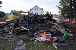 After Fatal Pennsylvania Fire, 2 More Grim Twists