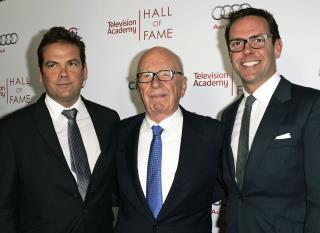 Report: Murdoch Son Threatens Legal Action Over Jan. 6 Article