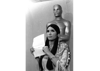 Sacheen Littlefeather Finally Gets an Apology From the Academy