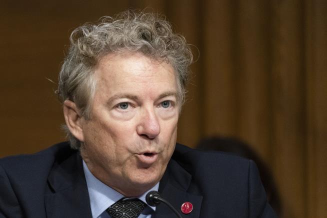 Rand Paul: It's Time to Ditch Espionage Act