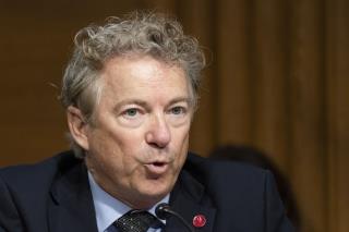 Rand Paul: It's Time to Ditch Espionage Act