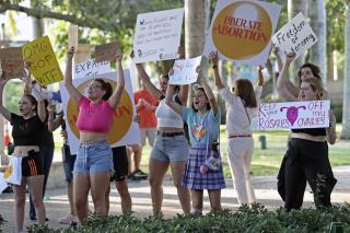 Court Says Florida Teen 'Not Mature Enough' for Abortion