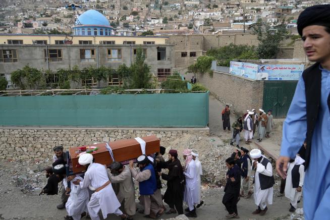 Prominent Cleric Among 21 Killed in Kabul Mosque Bombing