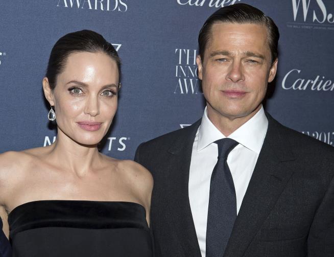 FBI Report on Angelina Jolie's 2016 Plane Ride With Brad Pitt Is Out
