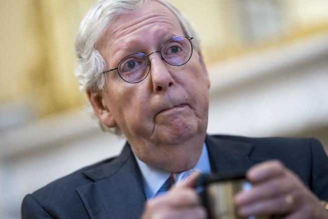 McConnell: 'Candidate Quality' Could Make or Break GOP Midterms