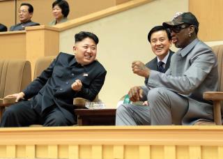 Rodman: I'm Going to Russia for Griner