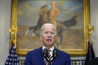 Critics Call Biden Student Debt Plan a 'Regressive Mistake'