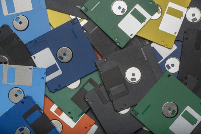 High-Tech Japan Struggles to Ditch Floppy Disks