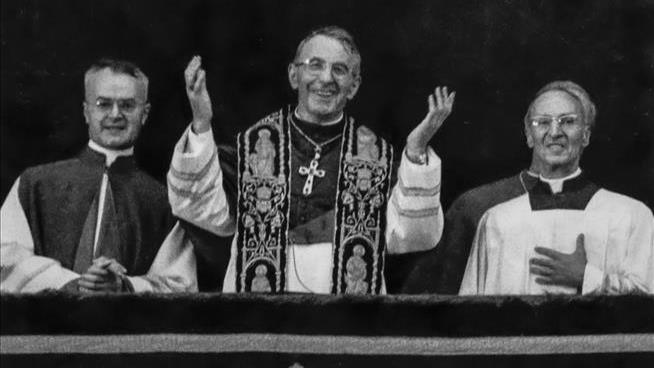 Pope Whose Abrupt Death Shocked the World Is Beatified
