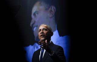 Barack Obama Is Halfway to an EGOT