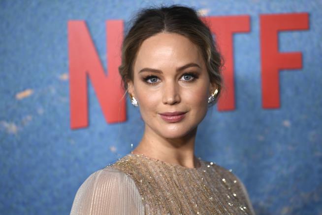 7 Months Later, JLaw Reveals Baby's Name