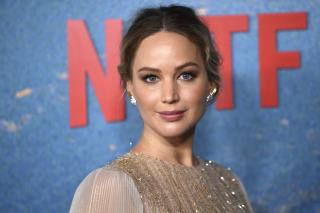 7 Months Later, JLaw Reveals Baby's Name