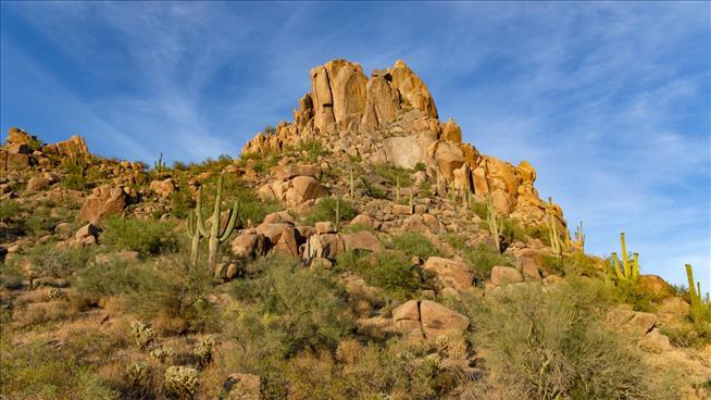 Hiker in His 20s Dies Amid Staggering Arizona Heat