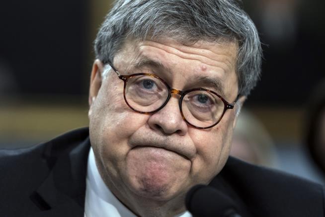 Bill Barr: Special Master Decision Was 'Deeply Flawed'