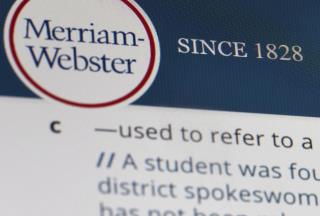 'Adorkable' Merriam-Webster 'Levels Up'