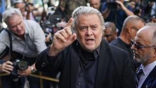 As Bannon Surrenders, Charges Revealed