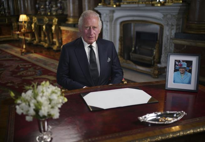 King's Emotional Speech Addresses Queen, Harry
