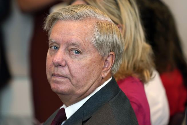 Graham Introduces Bill for Nationwide Abortion Ban