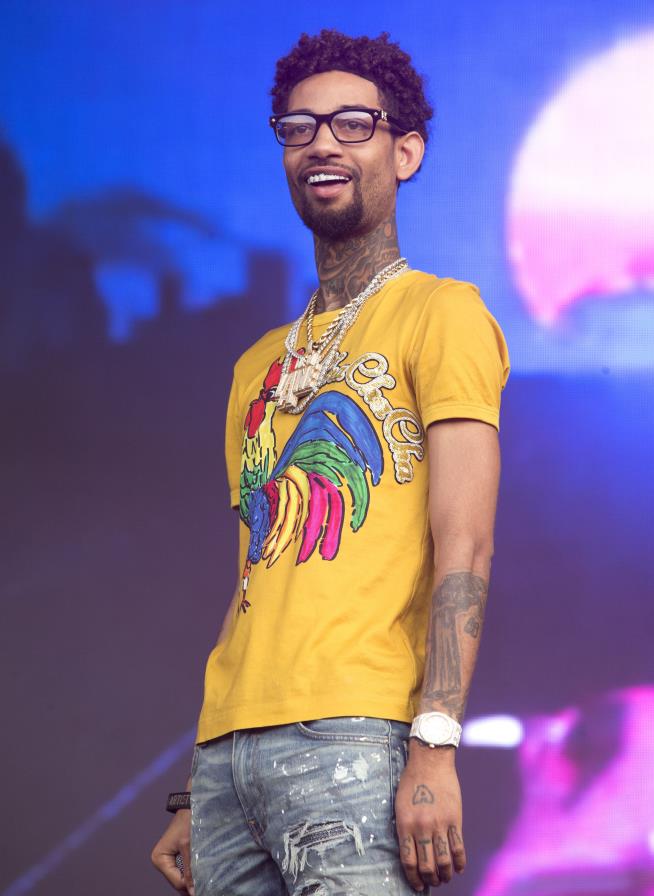 PnB Rock Fatally Shot in LA Robbery Attempt