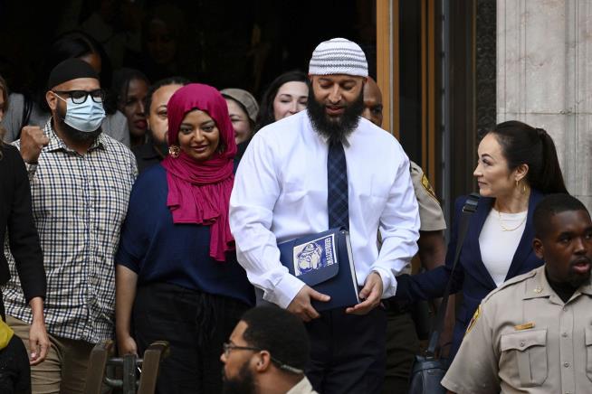 Adnan Syed 'Couldn't Believe' Judge's Ruling