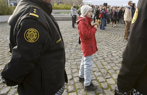 After Raid, Iceland Is 'Safer Than It Was' Before