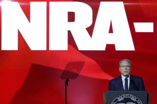 NRA's Congressional Report Card Is Out. One Party Got Mostly F's