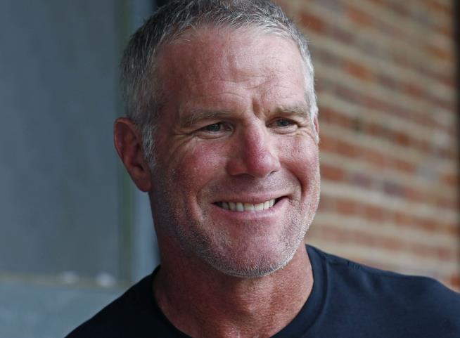 Scandal May Be Catching Up With Favre
