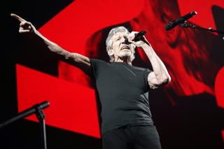 Facing Flap Over War Remarks, Roger Waters Cancels Concerts
