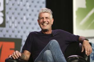 Explosive New Book Reveals Anthony Bourdain's Final Texts