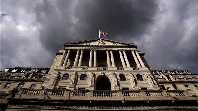 Bank of England Makes 'Highly Unusual Market Intervention'