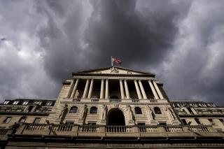 Bank of England Makes 'Highly Unusual Market Intervention'
