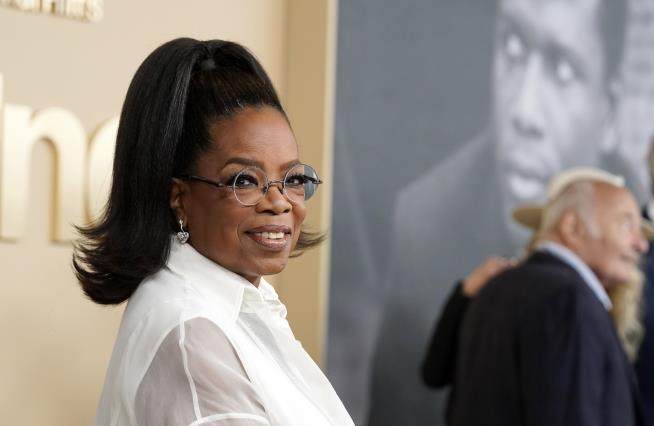 Oprah Has $2.5B, Still Isn't Among 400 Richest in US