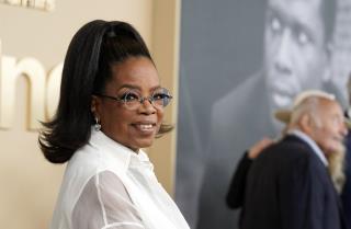 Oprah Has $2.5B, Still Isn't Among 400 Richest in US