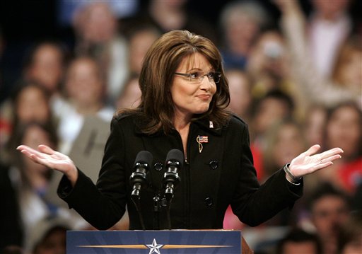 Confident Palin: 'You Got to Read the Report'