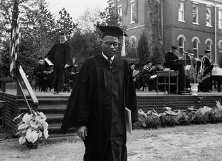 The University He Integrated Honors James Meredith