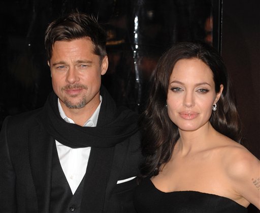 Jolie: 'Obama Would Be Great for My Family'