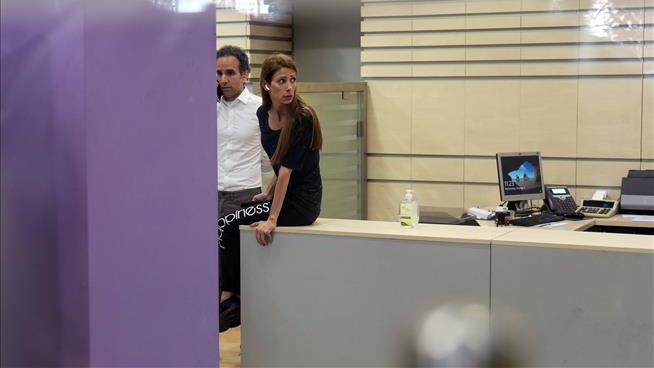 Lebanese Lawmaker Demands Her $8.5K Trapped in Bank