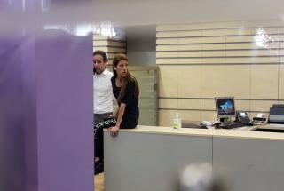 Lebanese Lawmaker Demands Her $8.5K Trapped in Bank