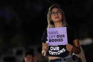 Abortions Can Take Place Once More in 2 States, for Now