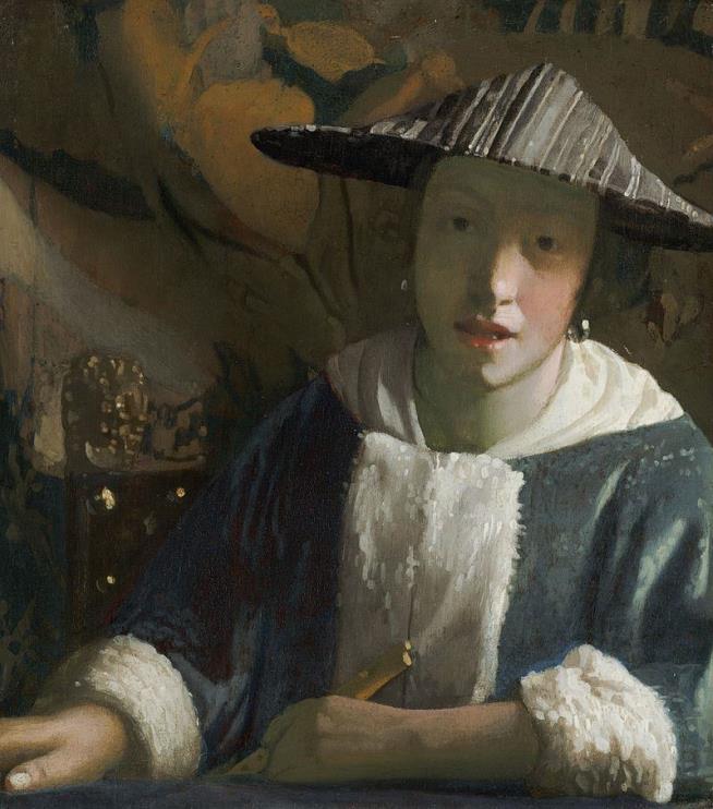 Turns Out, This Vermeer Painting Isn't a Vermeer