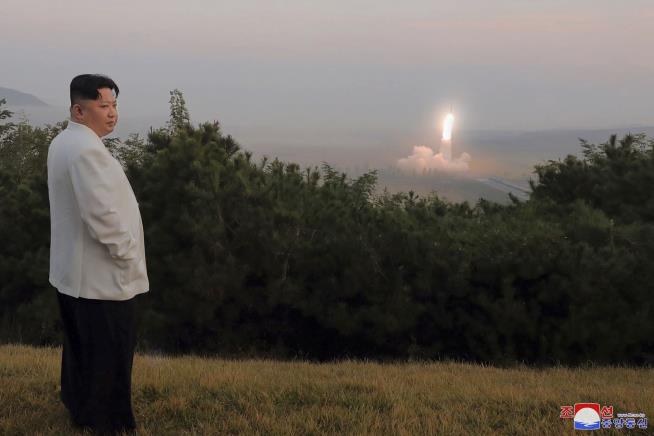 North Korea Boasts of New Tactic for Missiles