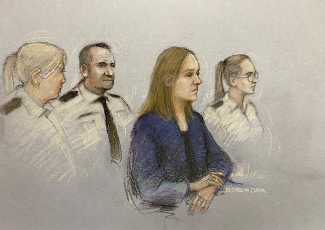 Nurse Allegedly Murdered Baby, Sent Parents Sympathy Card