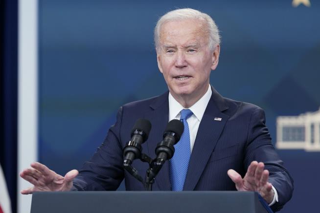 Biden: After Midterms, We'll Codify Abortion Rights